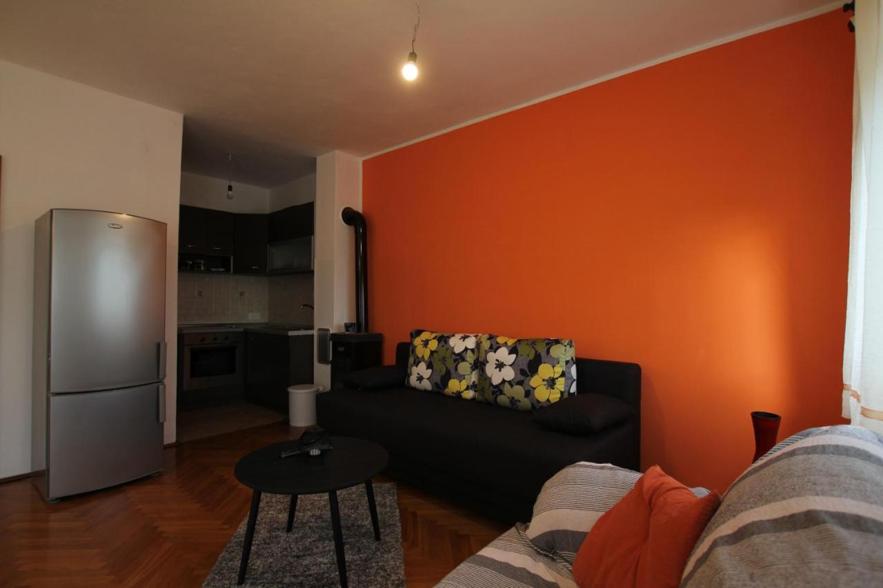 Apartment The View Costabella Rijeka Zewnętrze zdjęcie