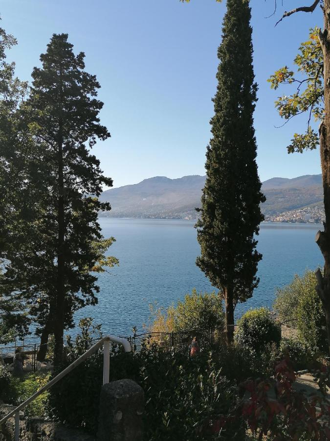 Apartment The View Costabella Rijeka Zewnętrze zdjęcie