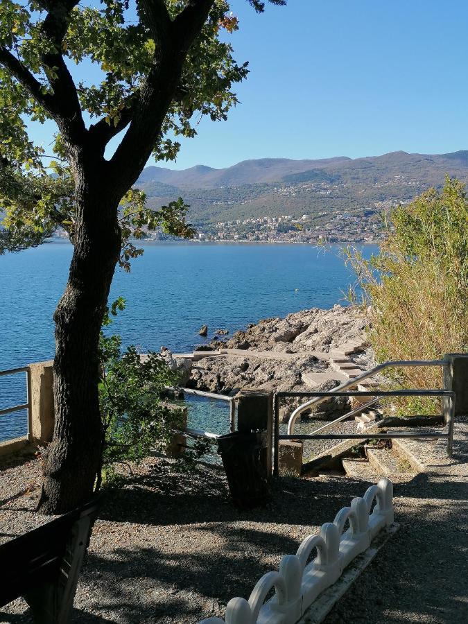 Apartment The View Costabella Rijeka Zewnętrze zdjęcie