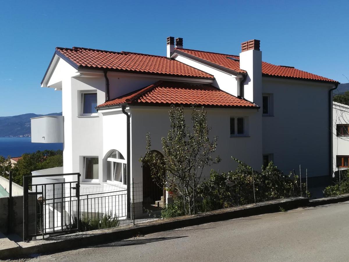 Apartment The View Costabella Rijeka Zewnętrze zdjęcie