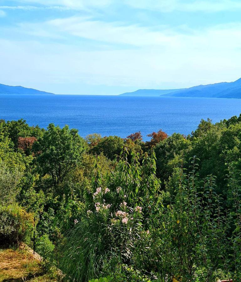 Apartment The View Costabella Rijeka Zewnętrze zdjęcie