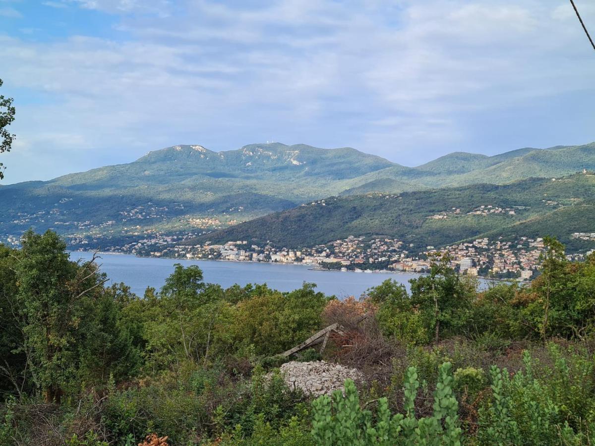 Apartment The View Costabella Rijeka Zewnętrze zdjęcie