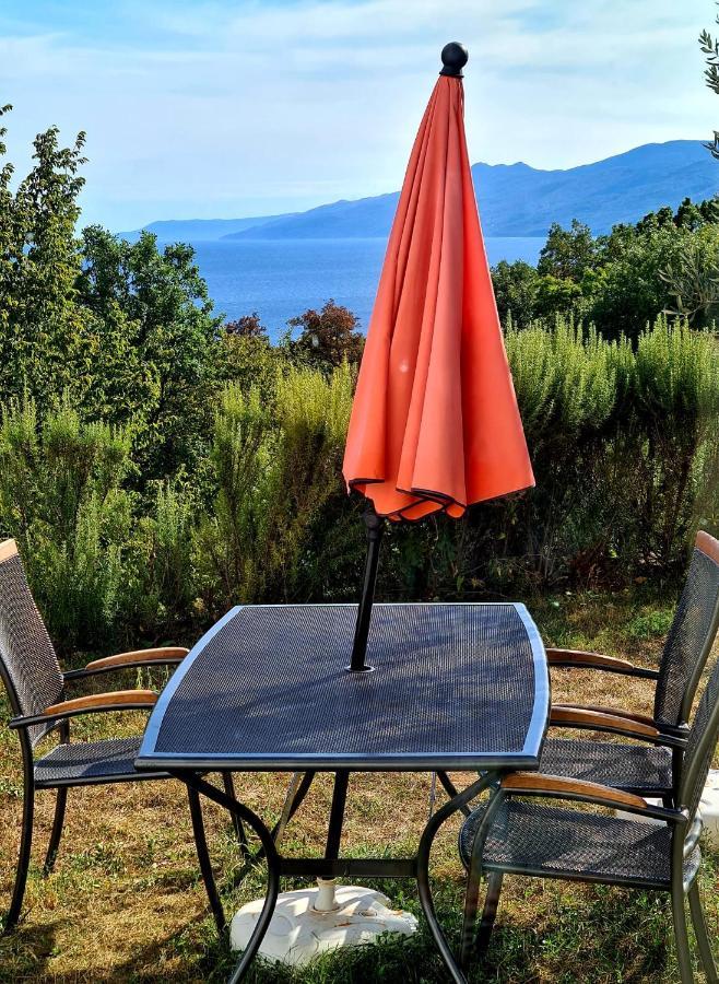 Apartment The View Costabella Rijeka Zewnętrze zdjęcie